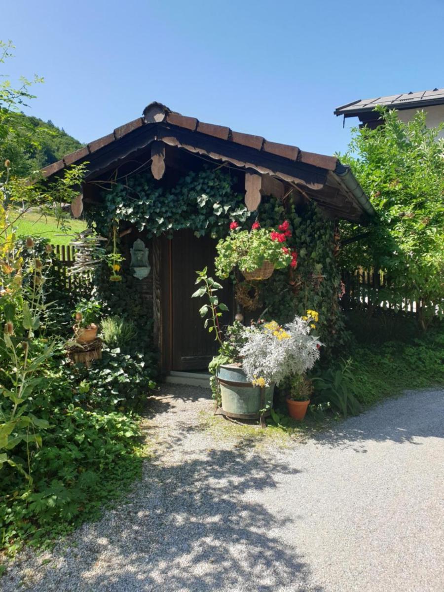 Haus Marienblick Apartment Berchtesgaden Exterior photo
