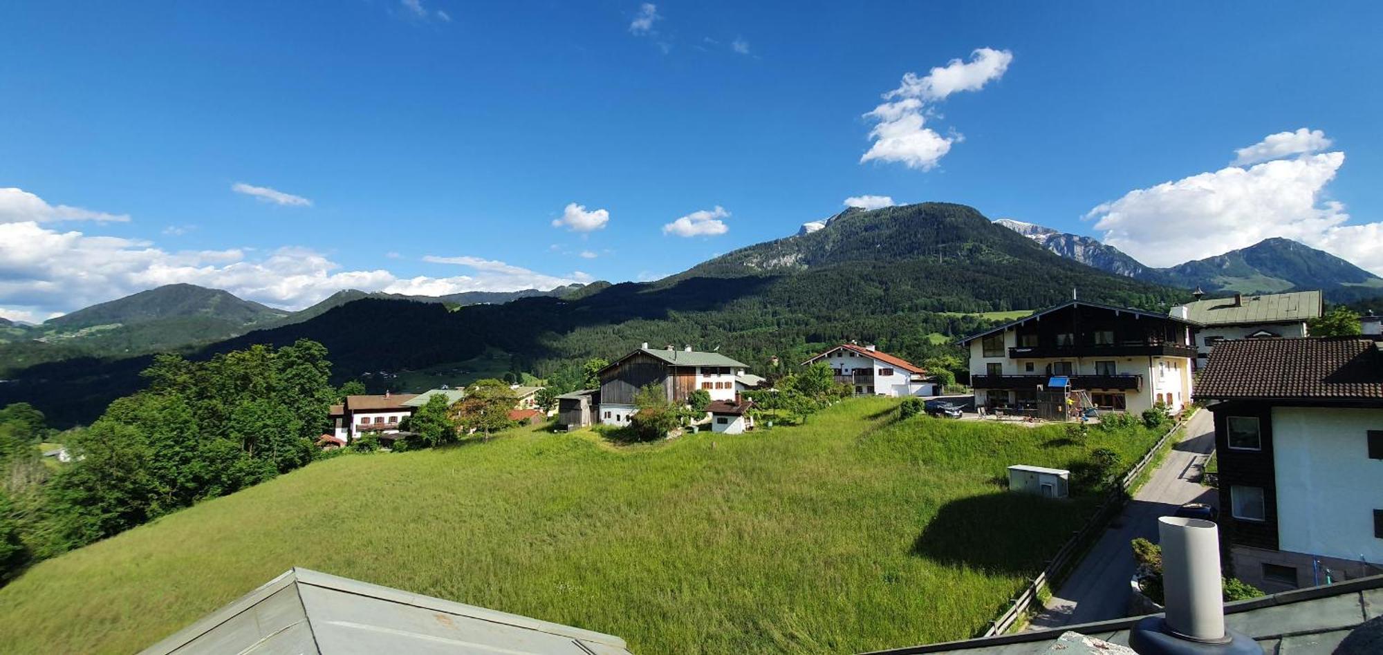 Haus Marienblick Apartment Berchtesgaden Exterior photo