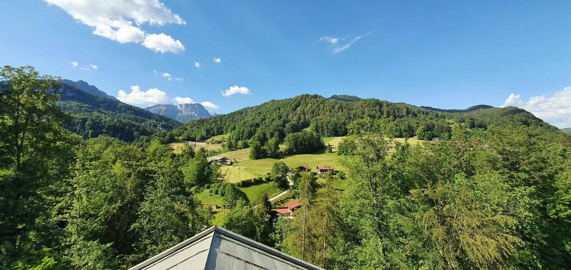 Haus Marienblick Apartment Berchtesgaden Exterior photo
