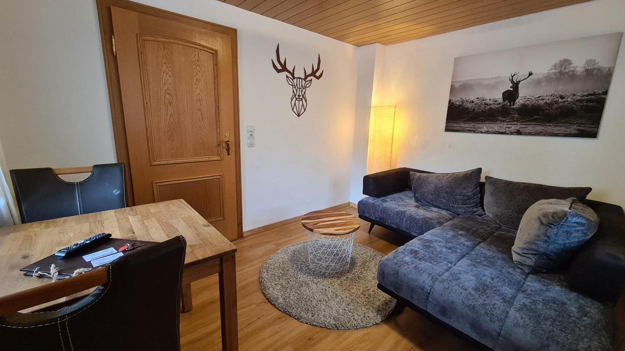 Haus Marienblick Apartment Berchtesgaden Exterior photo